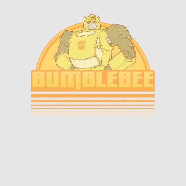 Transformers Bumblebee Women's T-Shirt - Grey - S