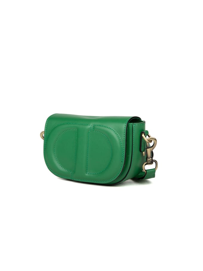 Giulia Monti Schoudertas Classic Green