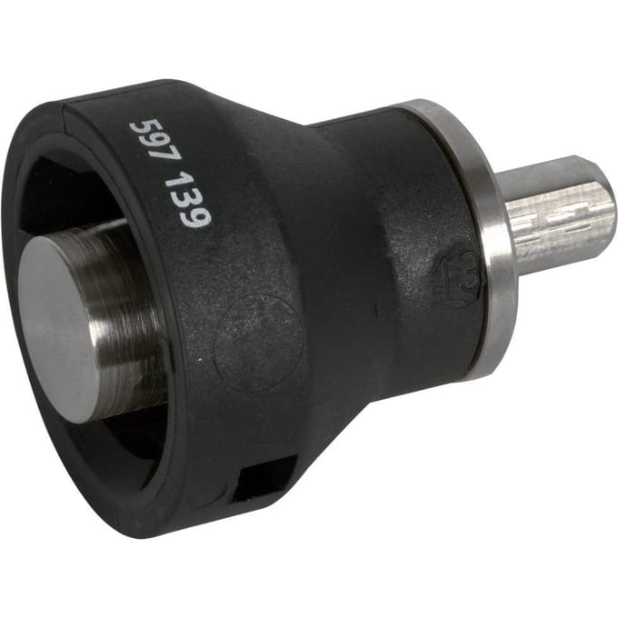Dehn HVI Houderadapter met bajonetsluiting - 597139