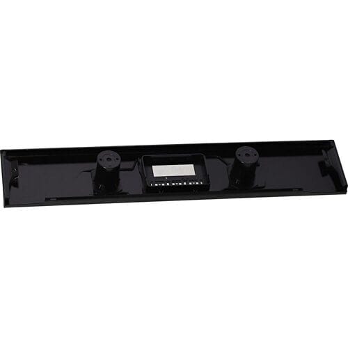 AEG controlepaneel, zwart, 60cm, SET, 2K 8585551195854