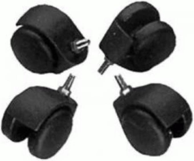 Set wielen voor draadaanvoer Supermig 480