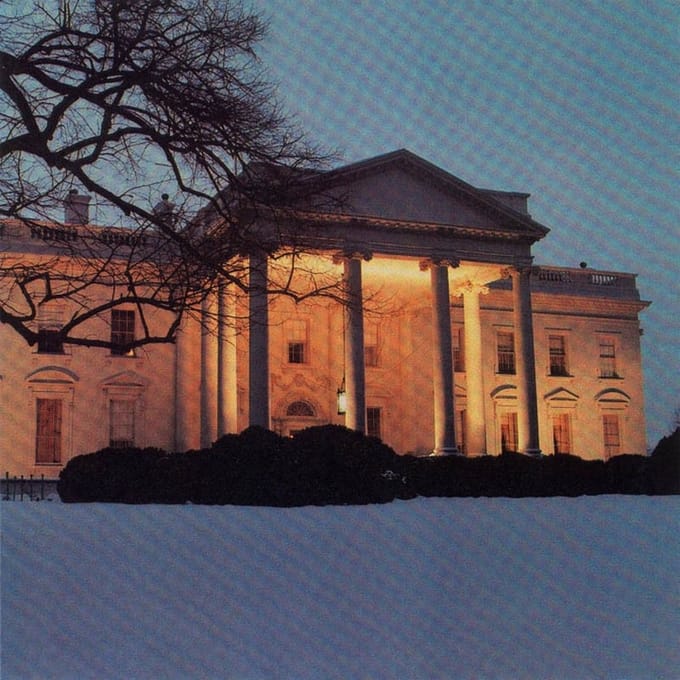The Dead C - The White House (2 LP) (Remastered)