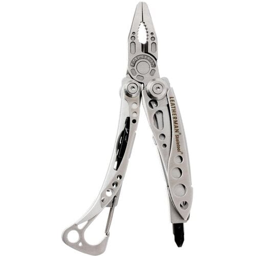 Leatherman Skeletool Stainless – Ultralichte Multitool Voor Avontuur En Everyday Carry
