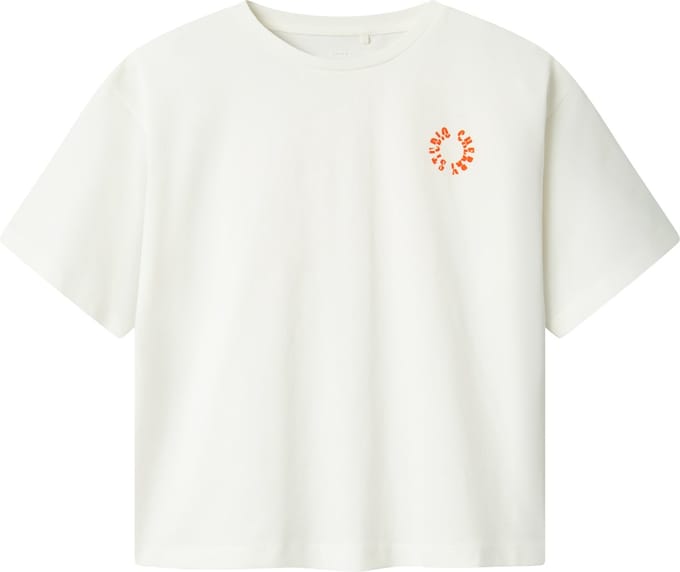 Name It - T-shirt - Cloud - Dancer - Cherry - Tara - Maat 146/152