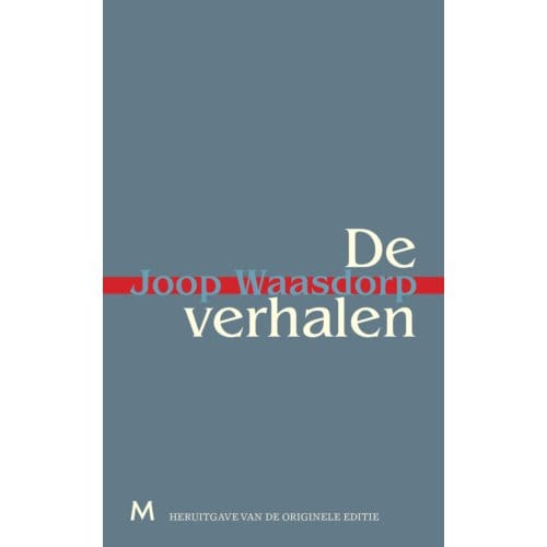 De Verhalen - Joop Waasdorp
