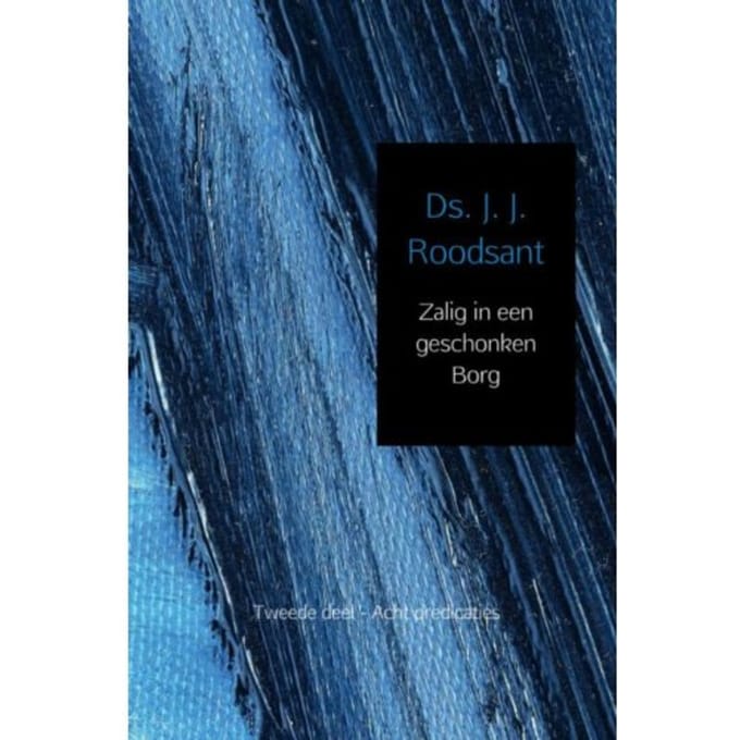 Zalig In Een Geschonken Borg / 2 - J.J. Roodsant