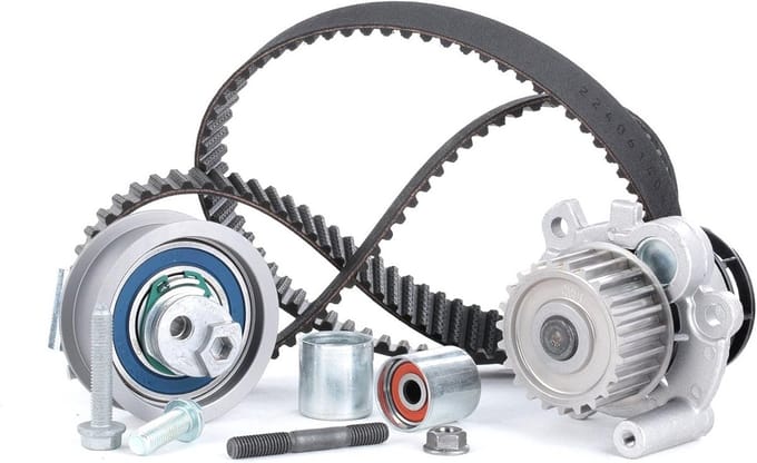 Distributiesets + Waterpomp voor Auto