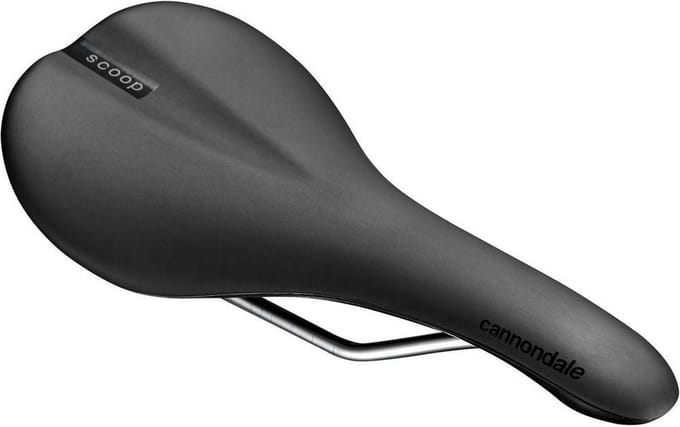 Zadel Cannondale Scoop Cromo Shallow