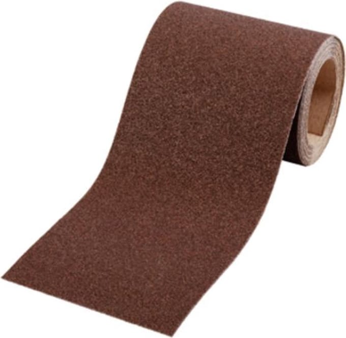 KWB Schuurrol k60 8178-06 - 5 m x 115 mm