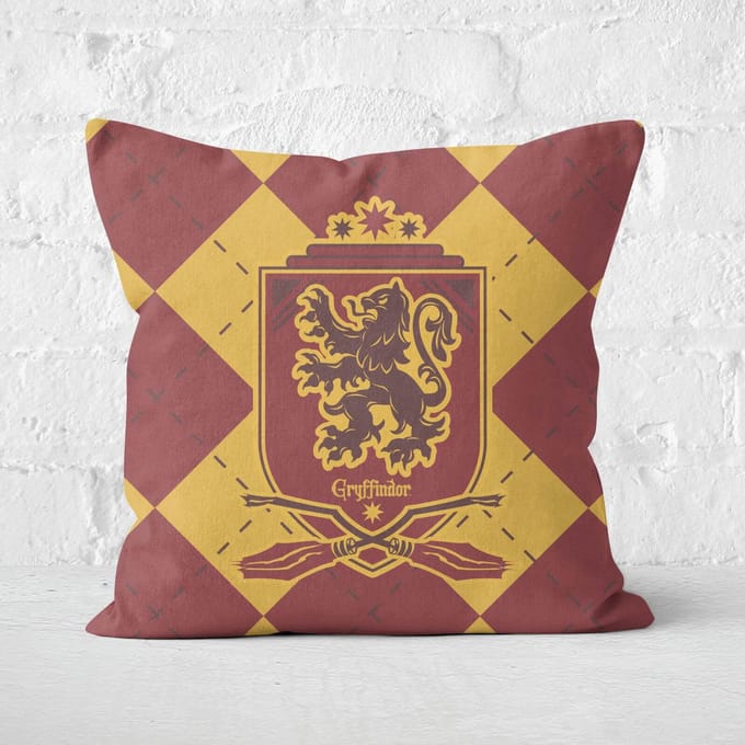 Gryffindor Square Cushion Square Cushion - 40x40cm