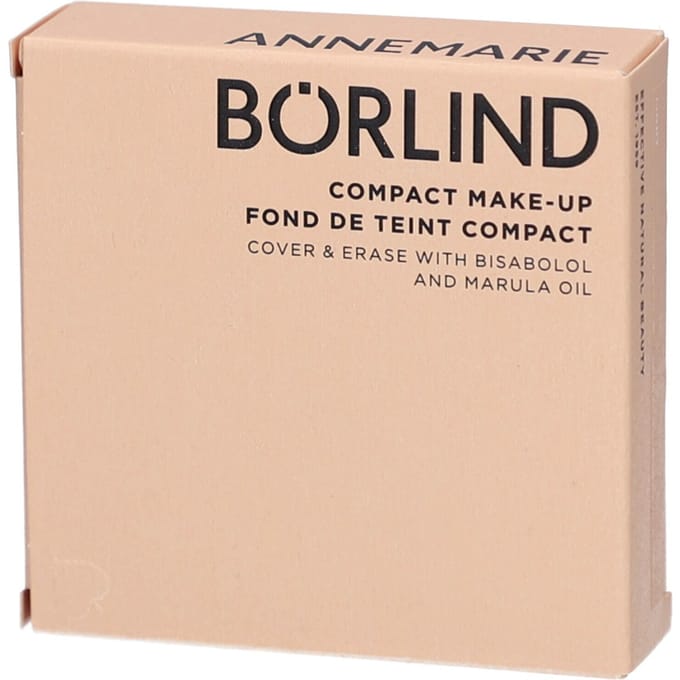 ANNEMARIE BÖRLIND Make-up gezicht Compact Compacte foundation Dames 10 g