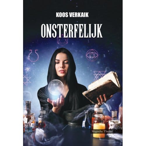 Onsterfelijk - Koos Verkaik