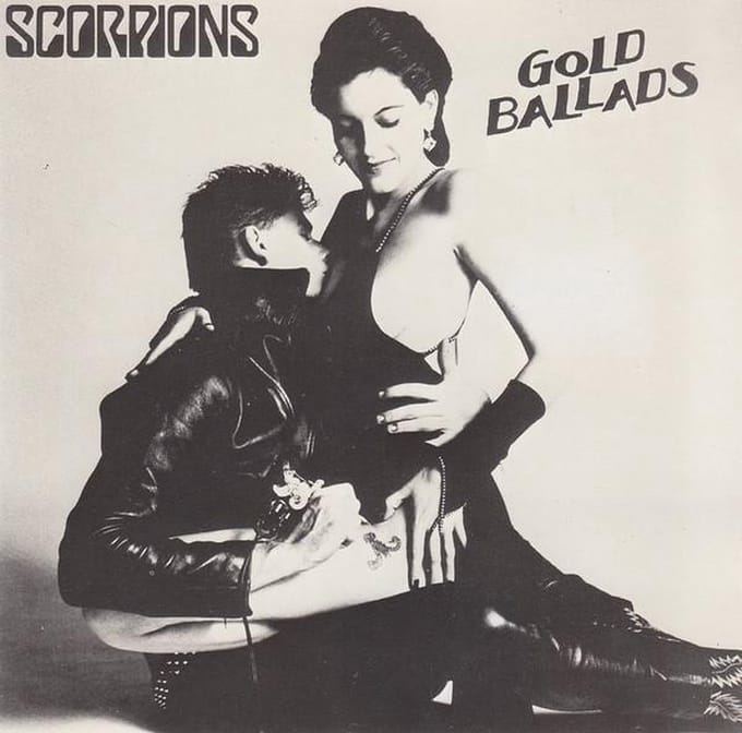 Gold Ballads - 5 Tracks
