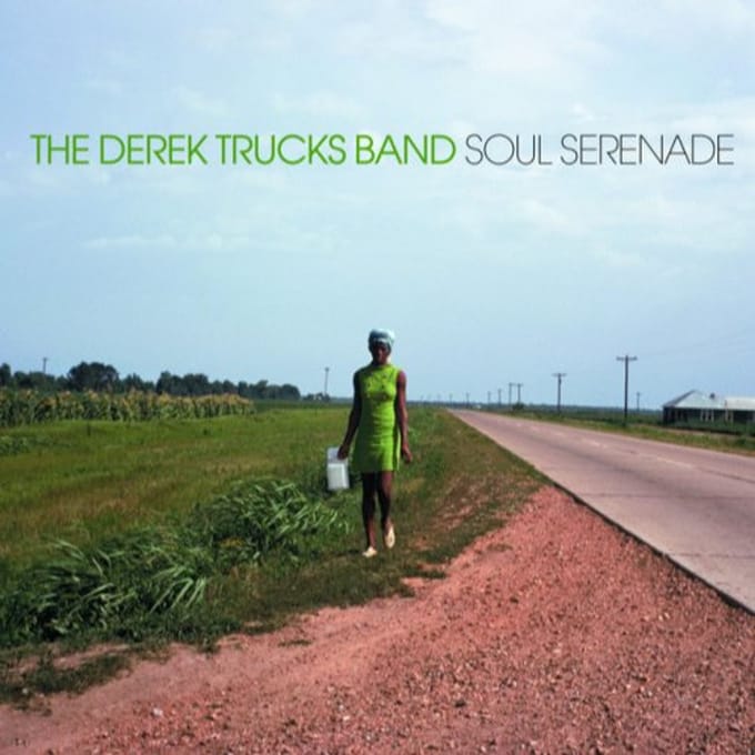 Soul Serenade - Derek Trucks Band