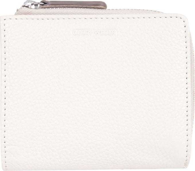 GERRY WEBER Portemonnee Cadiz Wallet MH4 Cream White Crème