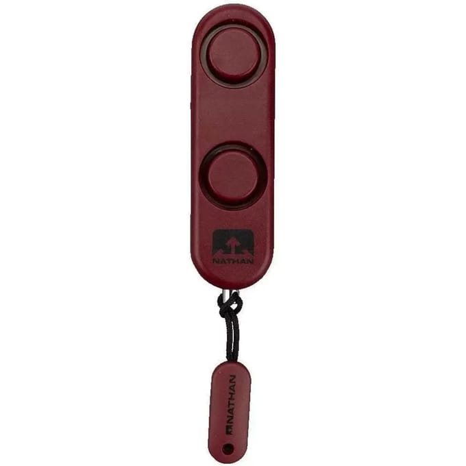 Lopende riem Nathan SaferRun Ripcord avec alarme personelle