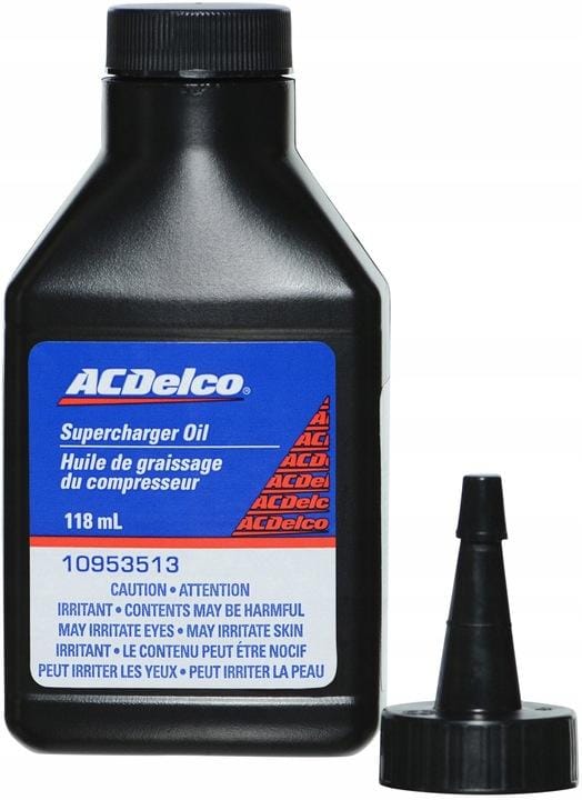 AC-Delco Supercharger Oil