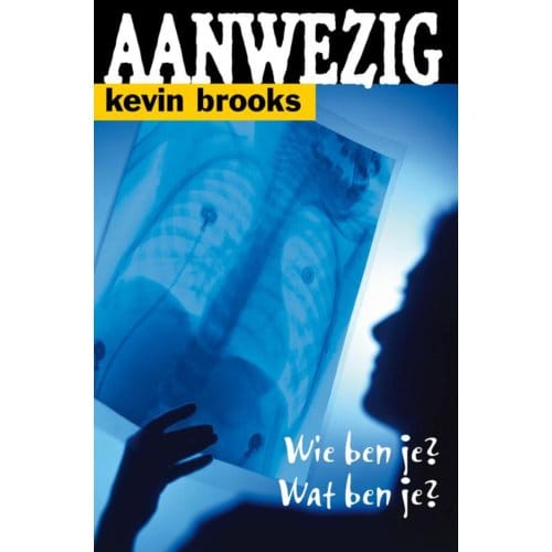 Aanwezig - Kevin Brooks