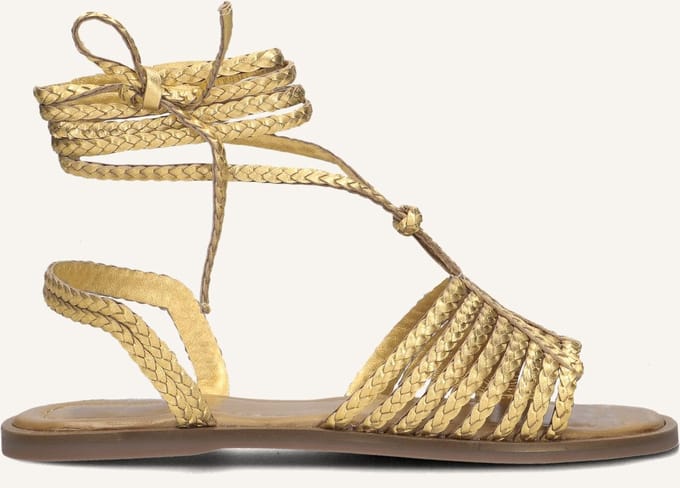 Inuovo 965040 Sandalen - Dames - Goud - Maat 37