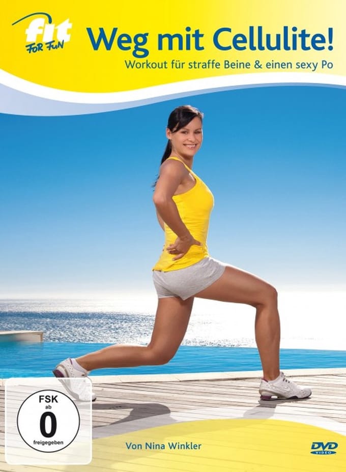 Winkler, N: Fit for Fun - Weg mit Cellulite! Straffe Beine,
