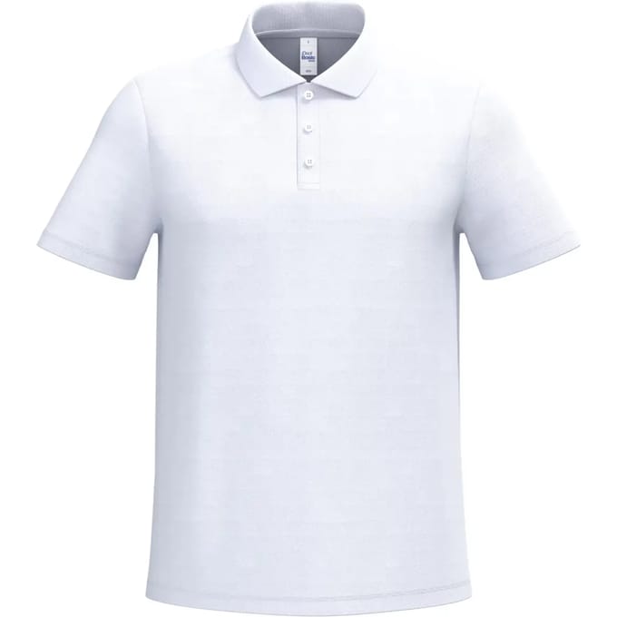 Biokatoenen polo iDeal Basic Brand