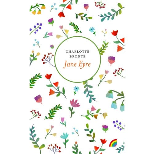 Jane Eyre - Charlotte Brontë