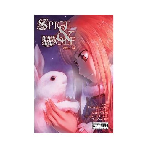 Spice And Wolf, Vol. 14 (Manga) - Isuna Hasekura