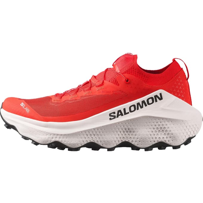 SALOMON Chaussures de Trail Running Ultra Glide 2 Unisexe Rouge 37 red