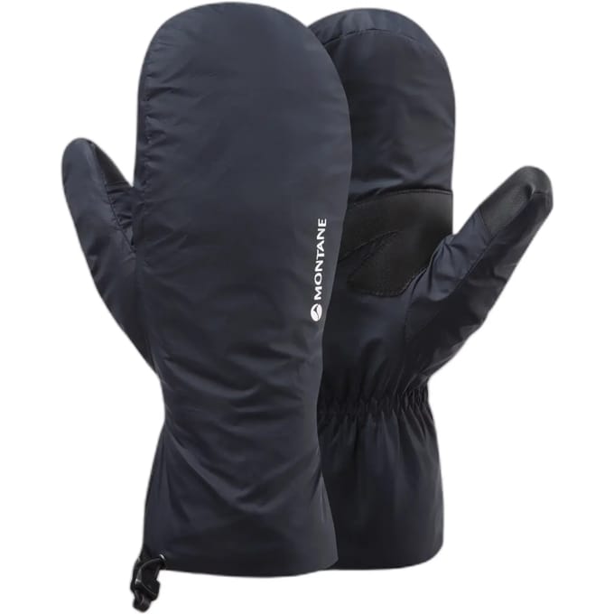 Montane Respond Dry Line Handschoenen Zwart L Man