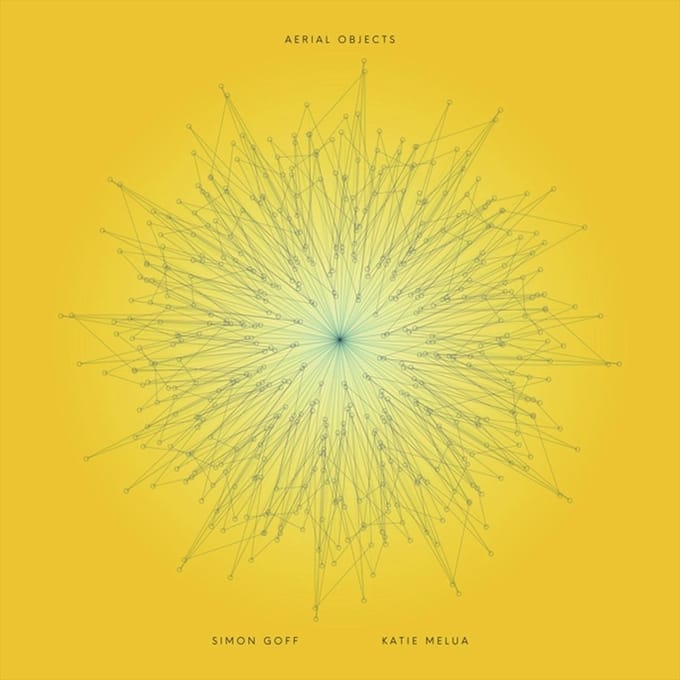 Simon Goff & Katie Melua - Aerial Objects