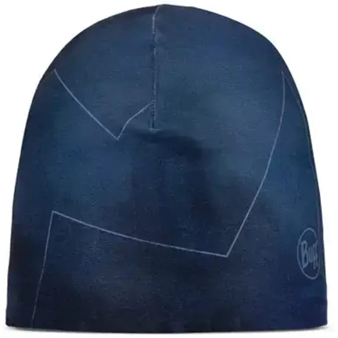 BUFF© Thermonet Beanie SYNTH BLUE - Muts