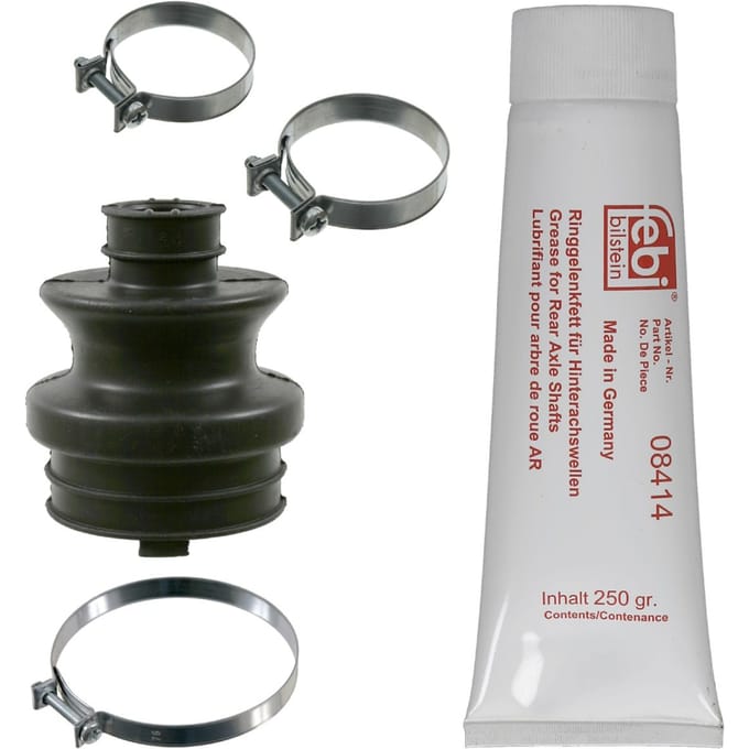 Balgenset, aandrijfas FEBI BILSTEIN 08413