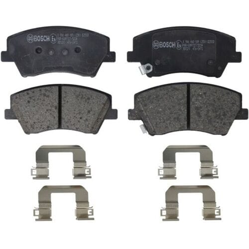 Remblokset BOSCH 0 986 460 189