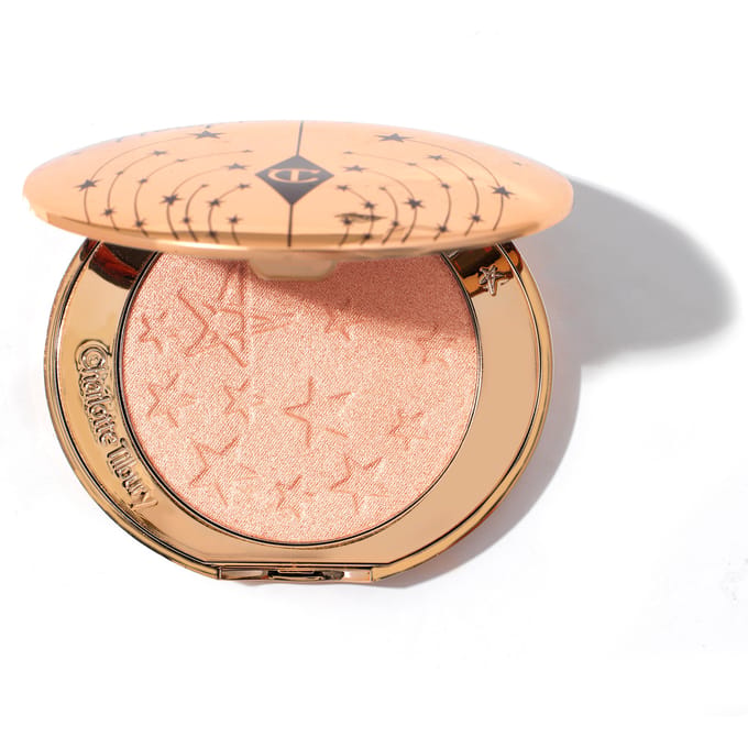 Charlotte Tilbury Hollywood Glow Glide Architect Highlighter - Pillow Talk Glow