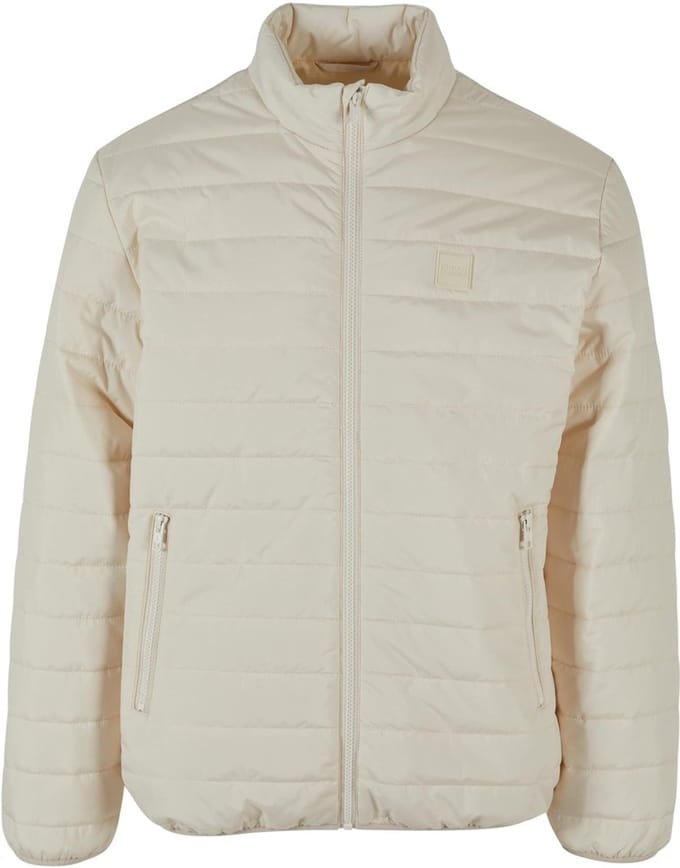 Urban Classics - Light Bubble Gewatteerd jack - 4XL - Ivoorkleurig