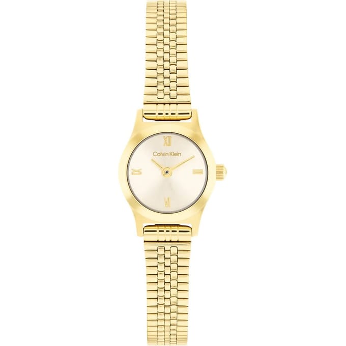 Calvin Klein 25100201 Contemporary Horloge