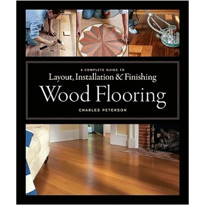 Wood Flooring - Peterson, Charles