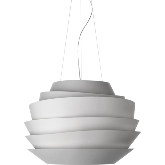 Foscarini - Le Soleil led hanglamp - wit - Led dimbaar