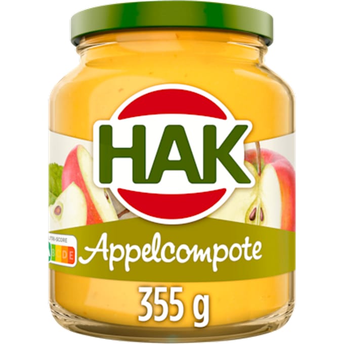 Appelcompote
