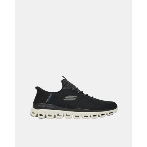 Skechers Glide-Step - Noxus Heren Instappers - Zwart