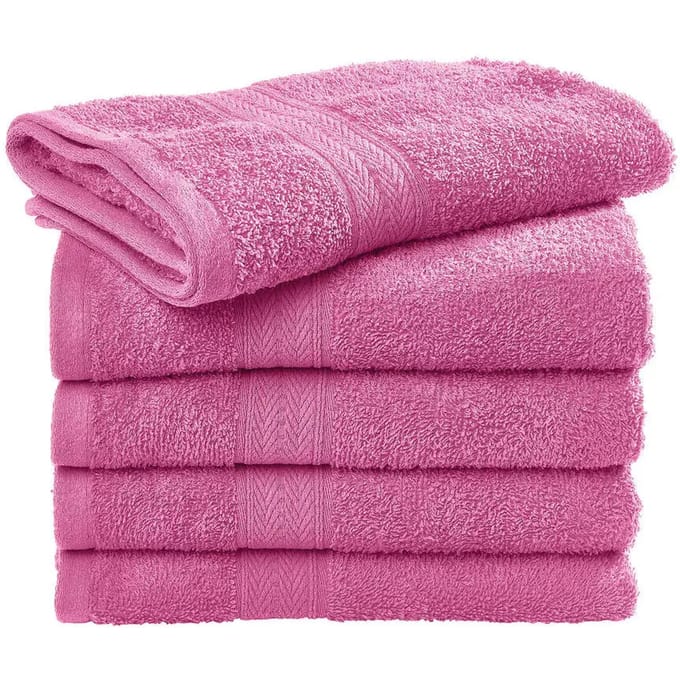 Handdoek SG Accessories Towels Rhine