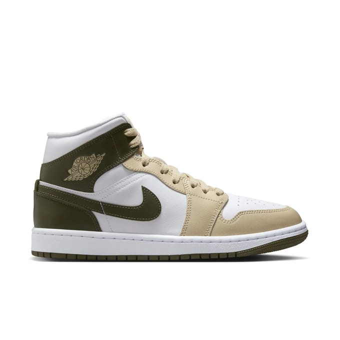Damestrainers Nike Air Jordan 1 Mid