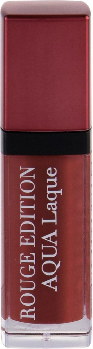 Bourjois Rouge Edition Aqua Laque Lipstick - 03 Brun Croyable
