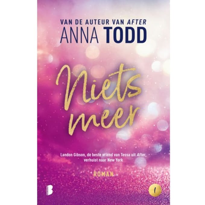 Niets Meer - Anna Todd
