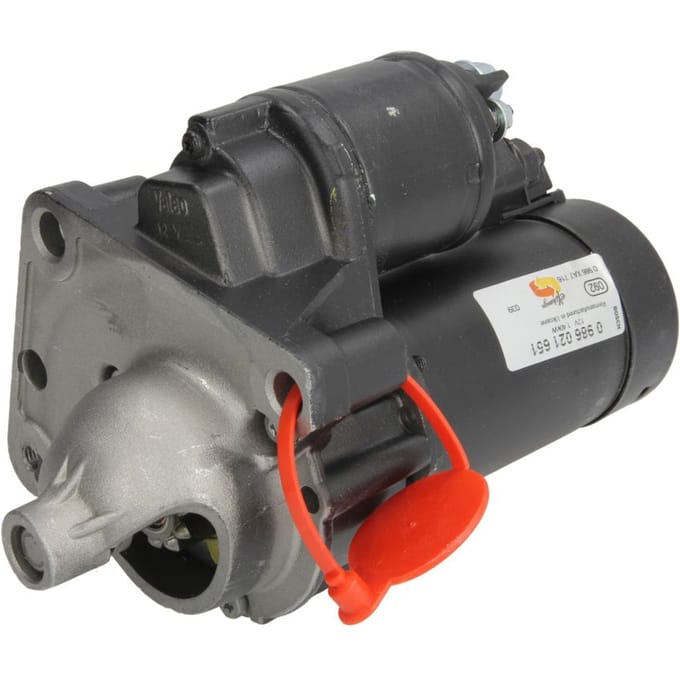 Starter BOSCH 0 986 021 651