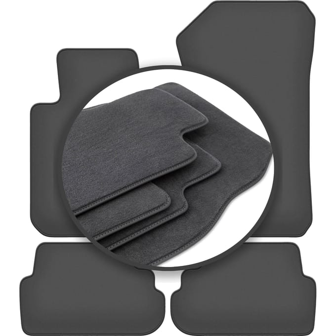 Premium automatten voor: BMW 1 E81 hatchback (2007-2012)