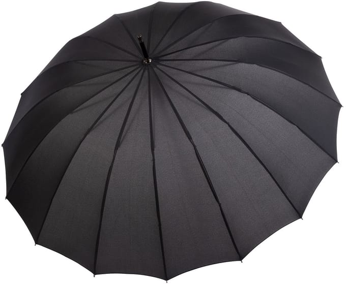 doppler Paraplu RS.Liverpool AC Uni Black Zwart