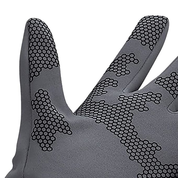 Beechfield Softshell Sporthandschoenen voor volwassenen van Unisex (Licht Grafiet)