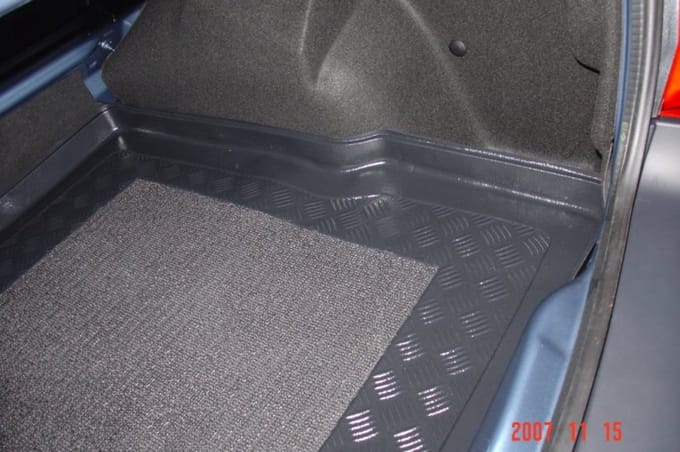 Kofferbakmat Dacia Logan 2005-2012 - Guardliner