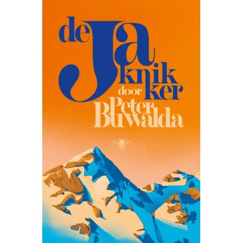 De Jaknikker - Peter Buwalda